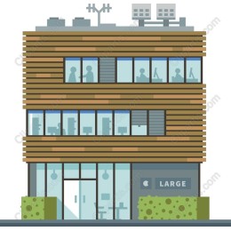 Modern Office Building