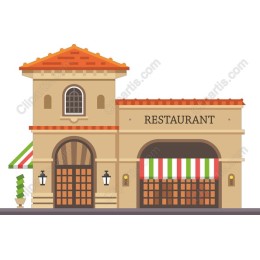 Charming Restaurant