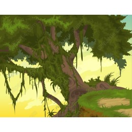 Majestic Tree