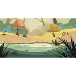 Tranquil Landscape
