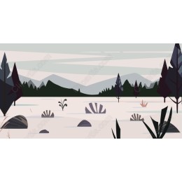 Serene Landscape