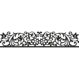 Ornate Floral