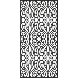 Elegant Floral in and