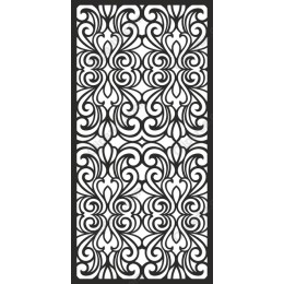 Ornate Scrollwork