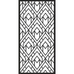 Geometric Elegance Pattern