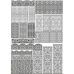 Ornate Set - Intricate