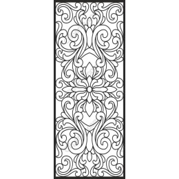 Elegant Floral Flourish