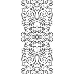 Ornate Floral