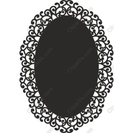 Ornate Frame