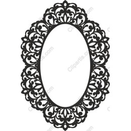 Ornate Vintage Frame