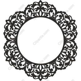 Ornamental Decorative Frame