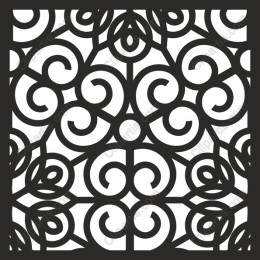 Ornamental Pattern