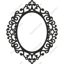 Ornate Vintage Frame