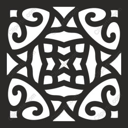 Elegant Black and White work