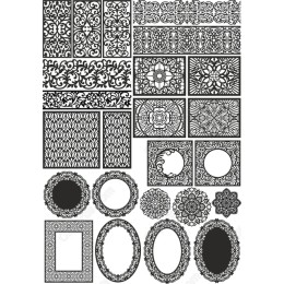 Elegant Decorative Bundle