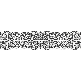 Elegant Decorative Pattern