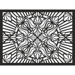 Floral Mandala