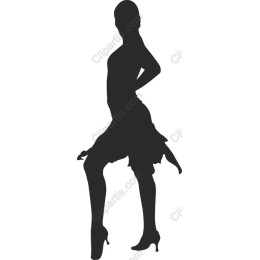Elegant Dancer