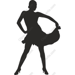 Elegant Dancer