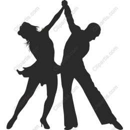 Dancing Couple