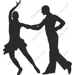 Couple Dancing