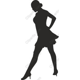 Elegant Woman