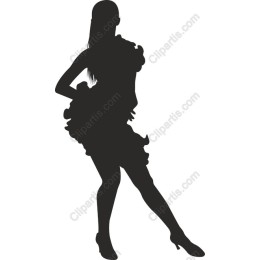 Elegant Dancer