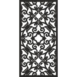 Ornate Scrollwork
