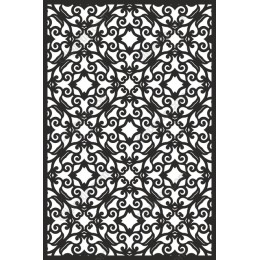 Ornate Floral