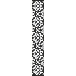 Elegant Vertical Pattern