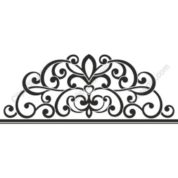 Intricate Elegant Flourish