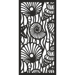Intricate Sea Life