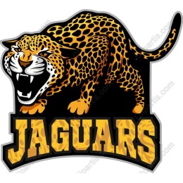 Fierce Jaguar