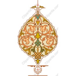 Elegant Ornamental