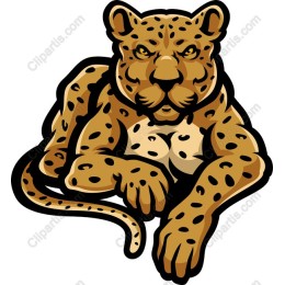 Fierce Leopard