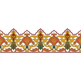 Ornamental Border