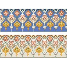 Intricate Decorative Pattern