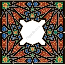 Ornate Geometric