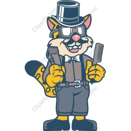 Dapper Cat Grooming