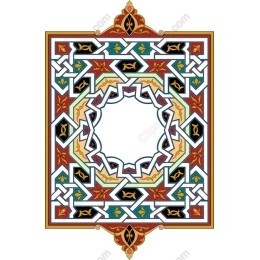 Ornate Mosaic Pattern