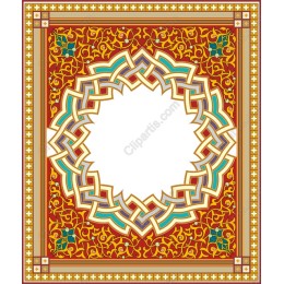 Ornamental Frame
