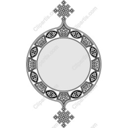 Elegant Decorative Frame