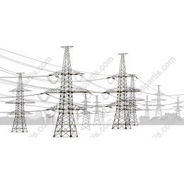 Electric Pylons