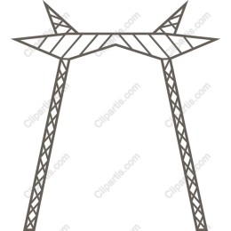 Elegant Stylized Archway