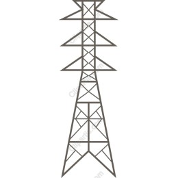 Power Transmission Tower