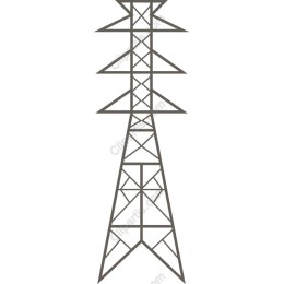 Power Transmission Tower