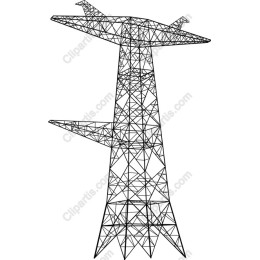 Modern Aerial Tower