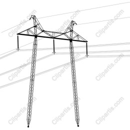 Power Transmission Tower
