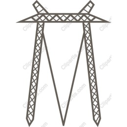 Modern Abstract Trestle