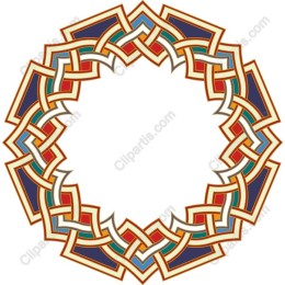 Elegant Ornate Decorative Frame